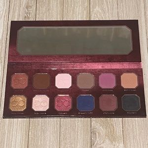 Dominique Cosmetics Berries & Cream Palette